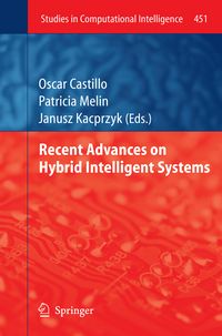 Produktbild: Recent Advances on Hybrid Intelligent Systems