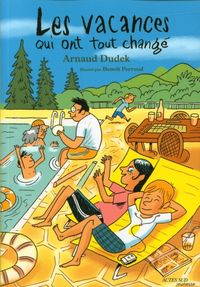 Produktbild: Les vacances qui ont tout chang&eacute;