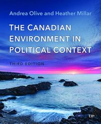 Produktbild: The Canadian Environment in Political Context, Third Edition
