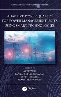 Produktbild: Adaptive Power Quality for Power Management Units using Smart Technologies
