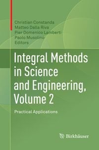 Produktbild: Integral Methods in Science and Engineering, Volume 2