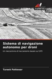 Produktbild: Sistema di navigazione autonomo per droni