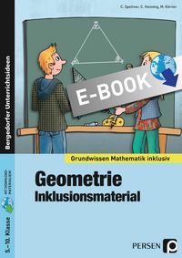 Produktbild: Geometrie - Inklusionsmaterial