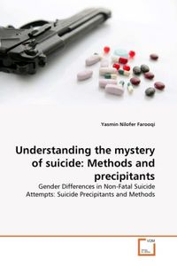 Produktbild: Nilofer Farooqi, Y: Understanding the mystery of suicide: Me
