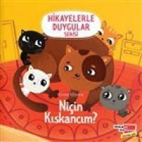 Produktbild: Nicin Kiskancim Hikayelerle Duygular Serisi 6