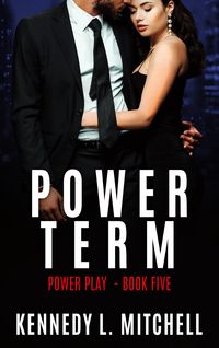 Produktbild: Power Term (Power Play, #5)