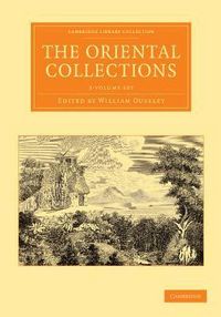 Produktbild: The Oriental Collections 3 Volume Set