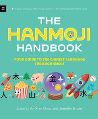 Produktbild: The Hanmoji Handbook