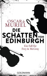 Produktbild: Die Schatten von Edinburgh