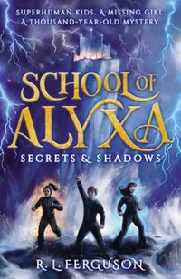 Produktbild: Secrets and Shadows
