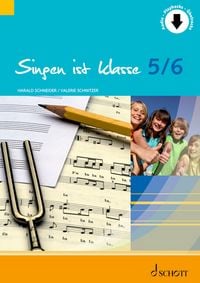 Produktbild: Singen ist klasse 5/6