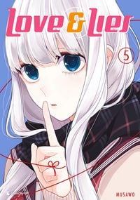 Produktbild: Love & Lies - Band 5