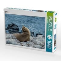 Produktbild: CALVENDO Puzzle Seel&ouml;we | 1000 Teile Lege-Gr&ouml;&szlig;e 64x48cm Foto-Puzzle f&uuml;r gl&uuml;ckliche Stunden