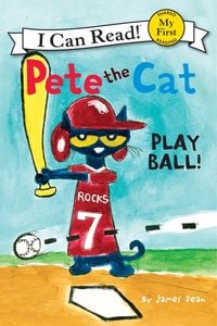 Produktbild: Pete the Cat: Play Ball!