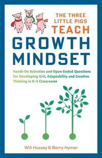 Produktbild: The Three Little Pigs Teach Growth Mindset