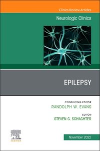 Produktbild: Epilepsy, An Issue of Neurologic Clinics, E-Book