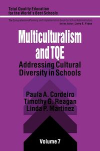 Produktbild: Multiculturalism and Tqe