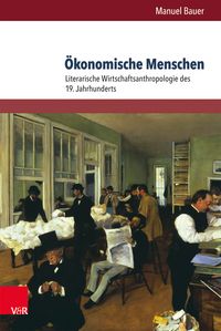 Produktbild: &Ouml;konomische Menschen