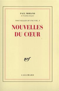 Produktbild: Nouvelles d'une vie