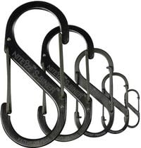Produktbild: NITE Ize NI-SB4-03-01 Karabiner S-Biner Gr. 4 89mm x 38mm 1St.