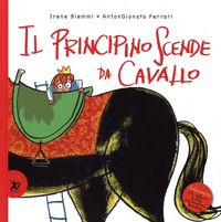 Produktbild: Il principino scende da cavallo