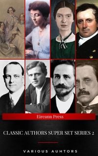 Produktbild: Classic Authors Super Set Series 2