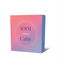Produktbild: 1001 Ways to Calm