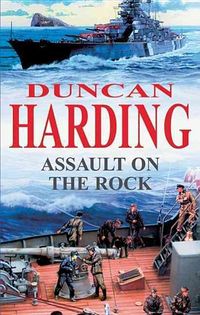 Produktbild: Assault on the Rock