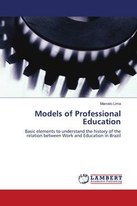 Produktbild: Models of Professional Education