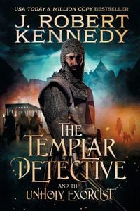 Produktbild: The Templar Detective and the Unholy Exorcist