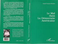 Produktbild: Le mal dans la d&eacute;mocratie am&eacute;ricaine