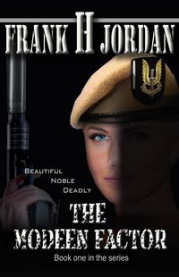 Produktbild: The Modeen Factor (Jo Modeen, #1)