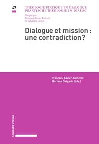 Produktbild: Dialogue et mission : une contradiction?