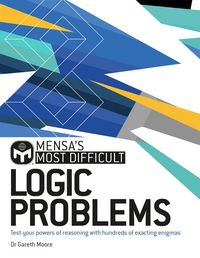 Produktbild: Mensa's Most Difficult Logic Problems