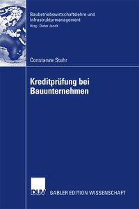 Produktbild: Kreditpr&uuml;fung bei Bauunternehmen