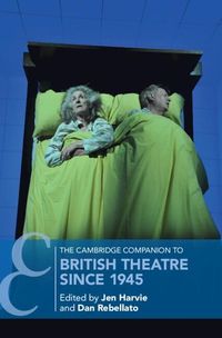 Produktbild: Cambridge Companion to British Theatre since 1945
