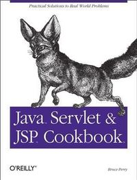 Produktbild: Java Servlet & JSP Cookbook