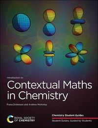 Produktbild: Introduction to Contextual Maths in Chemistry