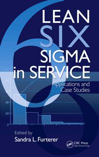 Produktbild: Lean Six Sigma in Service