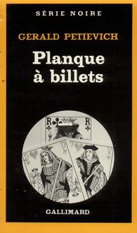 Produktbild: Fre-Planque a Billets