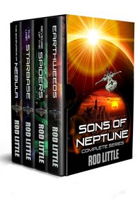 Produktbild: Sons of Neptune Complete Series Box Set