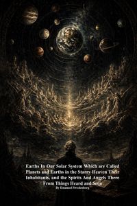 Produktbild: Earths In Our Solar System Which are Called Planets and Earths in the Starry Heaven Their Inhabitants, and the Spirits And Angels There From Things Heard and Seen