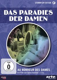 Produktbild: Das Paradies der Damen