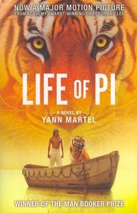 Produktbild: Martel, Y: Life Of Pi
