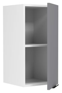 Produktbild: K&uuml;chenschrank B. 30 cm H&auml;ngeschrank K&uuml;che Fasola
