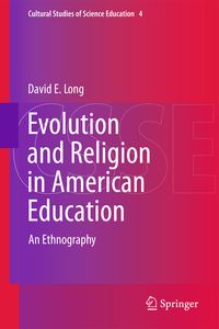 Produktbild: Evolution and Religion in American Education
