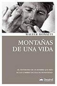 Produktbild: Monta&ntilde;as de una vida