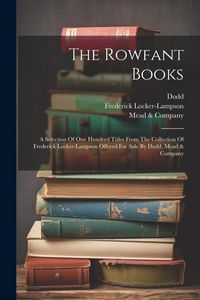Produktbild: The Rowfant Books