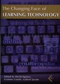 Produktbild: The Changing Face of Learning Technology