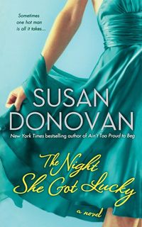 Produktbild: Night She Got Lucky